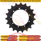 Drive Sprocket for Cat 301.5 301.6 301.6C 301.8 301.8C Excavator Heavy
