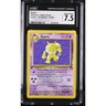 CGC 7.5 NEAR MINT+ Hypno 1st Edition 23/62 Pokémon 2000 Dutch Fossil (PSA/BGS)