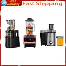 Juicer Machine Whole Fruit Vegetable Juice Maker Centrifugal Extractor NEW