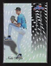 Noble Meyer 2025 Panini Crusade #4 Certified Prospects CAS