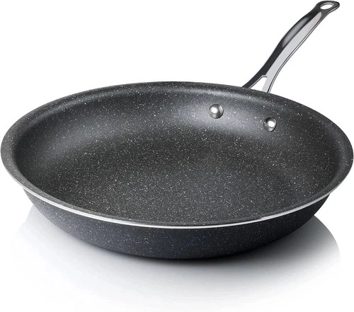Granitestone Fry Pan Mineral Diamond Nonstick Coating long-lasting Skillet, 10"