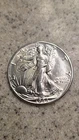 1944 Philadelphia Walking Liberty Silver Half Dollar Brilliant Uncirculated Gem