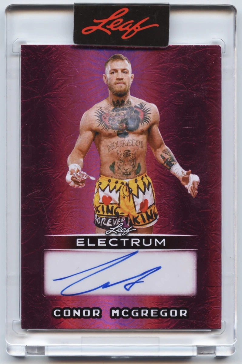 Ultimate Fighting Championship (UFC) Leaf Mixed Martial Arts (MMA