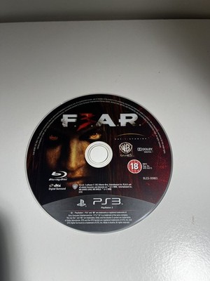 F.E.A.R. 3 - PlayStation 3 (PS3) - NUR DISC - KOSTENLOSER VERSAND