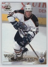 1997-98 Pacific Crown Collection Todd Marchant #320 0a4