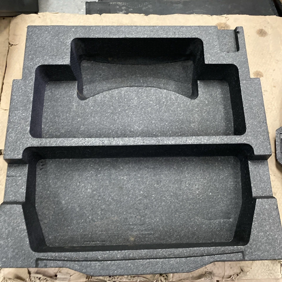 2014 2015 2016 SUBARU FORESTER БАГАЖНИК ЗАПАСНАЯ ШИНА ПЕНОПЛАСТОВЫЙ ЧЕХОЛ OEM 91141SG000 - Изображение 3 из 4