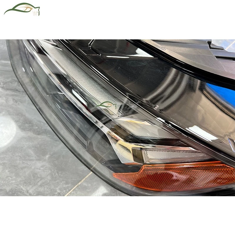 SQ5 Headlamp of 2021-2024 Audi Q5 LED Front Headlight Assembly Driver 80A941033H - Изображение 3 из 4