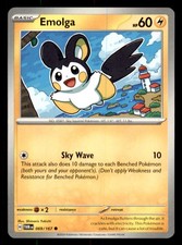 Emolga #069/167 SV06: Twilight Masquerade