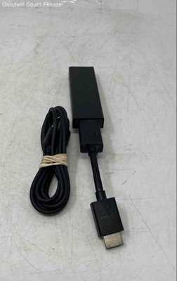 Amazon Fire TV Stick Model No. E9L29Y Black HDMI Streaming Device Not Tested
