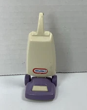 Vintage Little Tikes Dollhouse Miniature Vacuum cleaner 