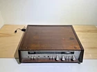 Vintage Rare Marantz Model Twenty Five "25" Stereo Receiver & Wood Cover | AS-IS