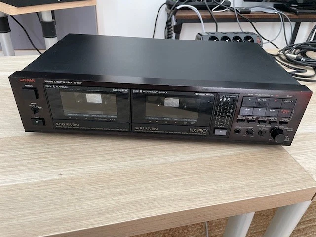 BANDE VIDÉO RCA modèle VR552 VHS 4 lecteur tête PAS DE PIÈCES À