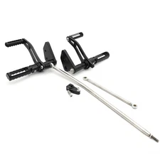 Billet Forward Control for Harley Dyna Low Rider FXDL 93-17 Super Glide FXD FXDC