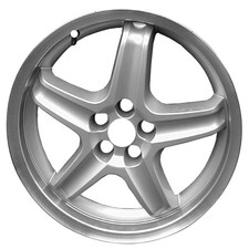 02174 Reconditioned Oem Aluminum Wheel 17x7 Fits 2002-2005 Dodge Stratus Sedan
