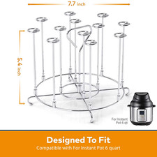 Edelstahl Vertikaler Spieß Grill Hochleistungs-Stand-Up-Grills Pieße Braten Trop