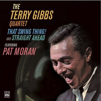 The Terry Gibbs Quartet Featuring Pat Moran (CD)