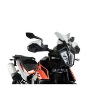 Puig Sport Windschutzscheibe Fur Ktm 890 L Adventure 21-22 Leicht Getont