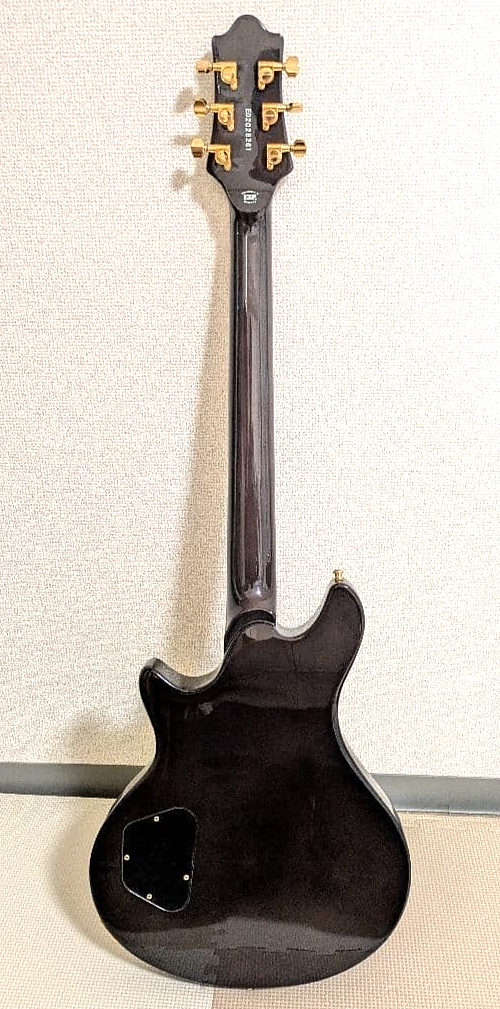 Edwards Hellion E-U-HL2 Malachite Green ESP Gazette Uruha Vkei