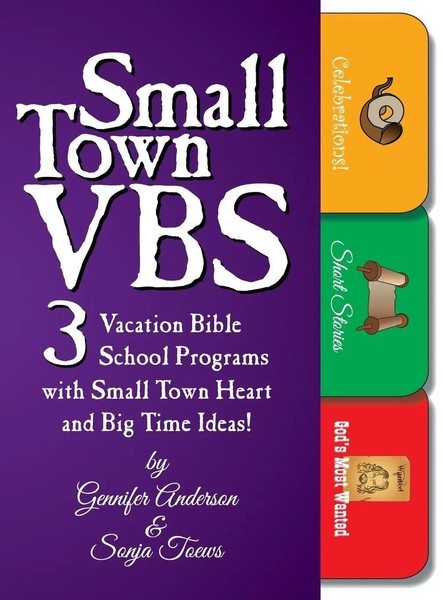 Gennifer Anderson (U. A.) | Small Town Vbs | Buch | Englisch (2012) | Gebunden-image