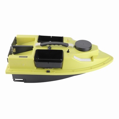 RC Futterboot Mit 4 Hoppers Baitboat GPS Angelköderboot Kabelloses Automati 1P9U