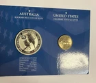 1999 Australian Silver Kookaburra 1 oz — photo from another recent sale