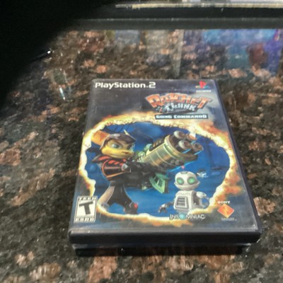 Ratchet & Clank: Going Commando (Sony PlayStation 2, 2003)