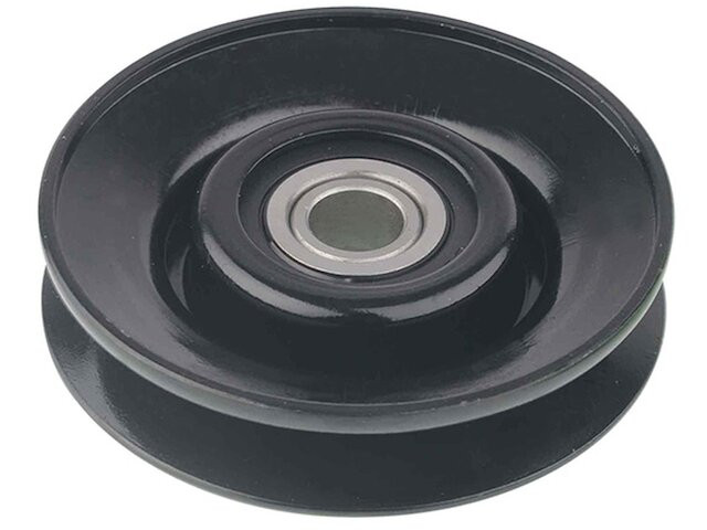 For 1995-1997 Nissan Pickup Accessory Belt Idler Pulley Power Steering 62291PHNW