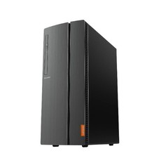 Lenovo IdeaCentre 510A Desktop PC AMD A12 12GB Memory 1TB Hard Drive Windows 10