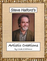 Linda S. Difranco | Steve Halford's Artistic Creations | Taschenbuch | Englisch