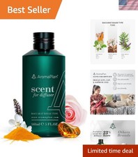 Baccarat Rouge Inspired Fragrance Oil - 5 Fl Oz Longer Lasting Aroma Experience