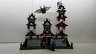 ❤️ LEGO Ninja     6093 Flying Ninja's Fortress      Complete        Free ship🚚