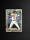 2024 Bowman Draft Konnor Griffin 1st Bowman Paper #BD-22 Pirates