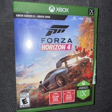 Forza Horizon 4 - Microsoft Xbox One - Good Condition NTSC