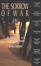 The Sorrow of War: A Novel of North Vietnam-Bao Ninh, Frank Palm