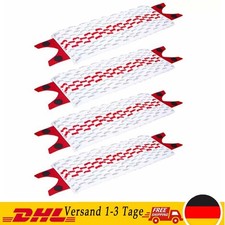 4x Ersatz Wischbezug geeignet für Vileda Ultramat 2in1, Vileda UltraMax Neu