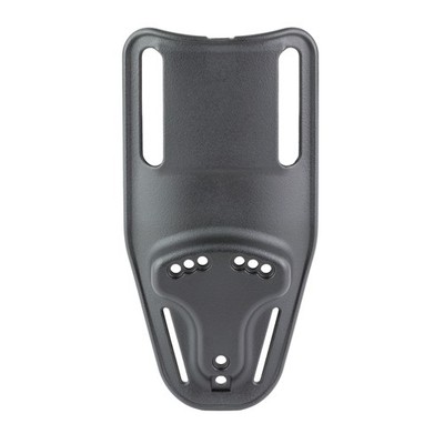 Rapid Force Mid Ride Belt Slide Compatible w/Rapid Force Duty Holster RFX-M-BK-C