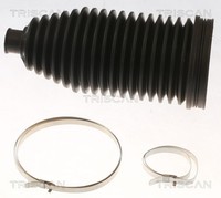 Faltenbalgsatz Lenkung Triscan 8500 23018 Thermoplast FüR Mercedes Klasse W205