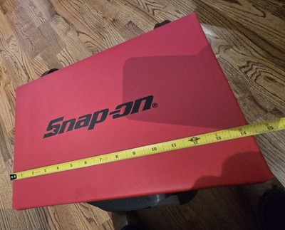 Snap-on JCW80AR Workman Mechanics Padded Seat Creeper Red for sale Snap-on JCW80AR Workman Mechanics Padded Seat Creeper Red for sale