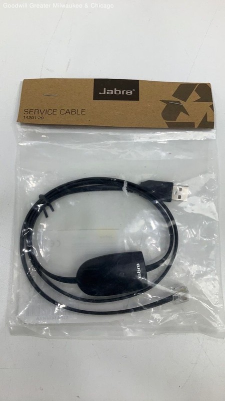 Jabra Service Cable USB-A Data Transfer Cable for Jabra Pro 920 (14201-29)