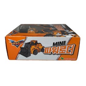 Tobot V Mini - Power Loader Transformer Robot Figure Toy 2022 - New Sealed