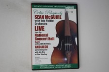Celtic Rhapsody Sean Mcguire Live DVD National Concert Hall