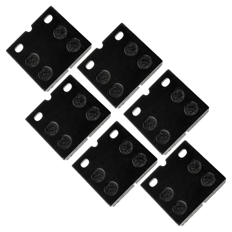 Brake Pads for BMW K100 Rt K100Lt K100Rs 1985-1988 Front Rear Pads - Image 3 of 4