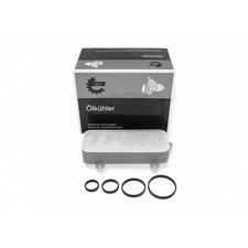 Oil Cooler Radiator For VW California T5 Camper Multivan V