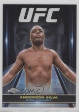 Supergiant Anderson Silva Chrome 2024
