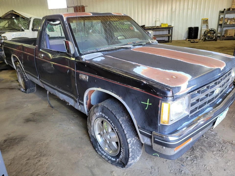 Frenos traseros tambor hierro fundido para 67-92 CAMARO 2073419 Foto 3 de 4