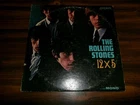 ROLLING STONES 12 X 5, LL 3402 WITH LONDON BOXED AT TOP, IST PRESSING MONO, 1964