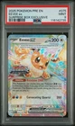 2025 POKEMON PRE EN-PRISMATIC EVOLUTIONS SURPRISE BOX EXCLUSIVE EEVEE EX PSA 9