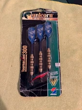 Unicorn Tournament 300 Series 2001 Soft Tip Brass Darts