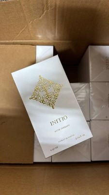 Initio Musk Therapy Unisex Extrait de Parfum 3.04 oz 90 ml Authentic
