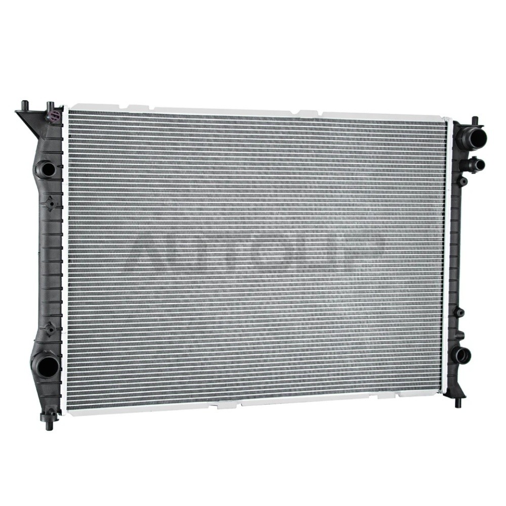 Water Coolant Radiator For Bentley Continental Flying Spur GT GTC 4.0L 2013-2019